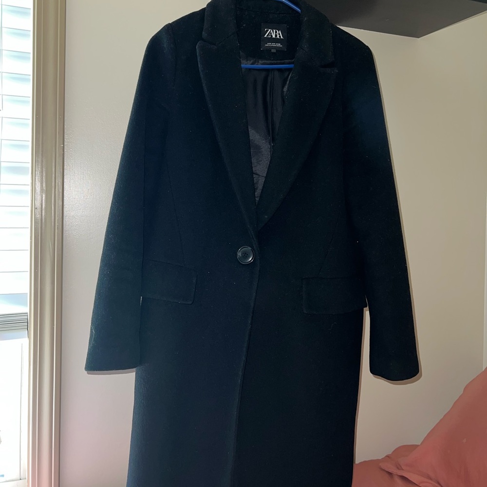 Zara coat